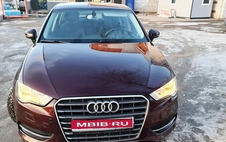 Audi A3, 2015 год, 1 490 000 рублей, 1 фотография