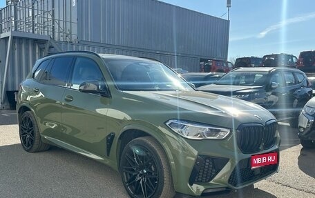 BMW X5 M, 2020 год, 11 497 000 рублей, 1 фотография