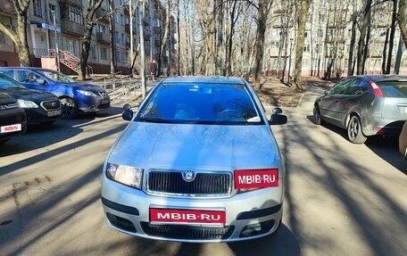 Skoda Fabia I, 2006 год, 550 000 рублей, 1 фотография