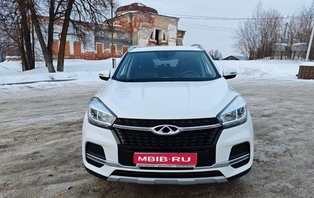 Chery Tiggo 4 I рестайлинг, 2020 год, 1 500 000 рублей, 1 фотография