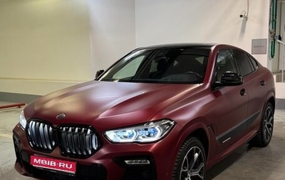 BMW X6, 2021 год, 11 000 000 рублей, 1 фотография