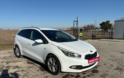 KIA cee'd III, 2012 год, 1 070 000 рублей, 1 фотография