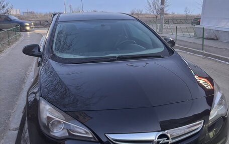 Opel Astra J, 2013 год, 999 999 рублей, 7 фотография