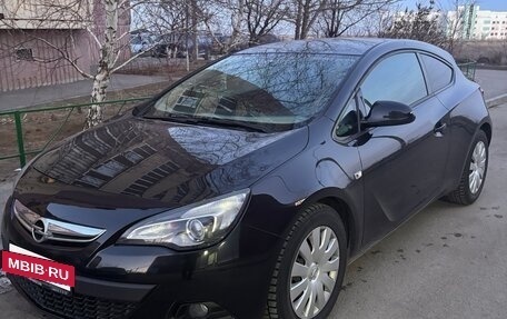 Opel Astra J, 2013 год, 999 999 рублей, 6 фотография