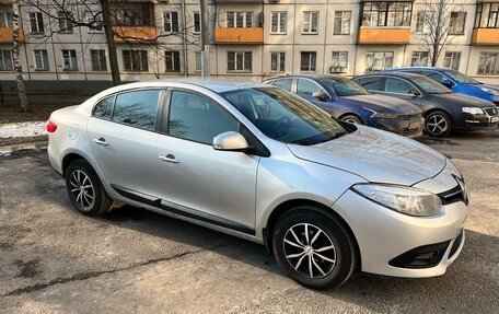 Renault Fluence I, 2013 год, 500 000 рублей, 11 фотография