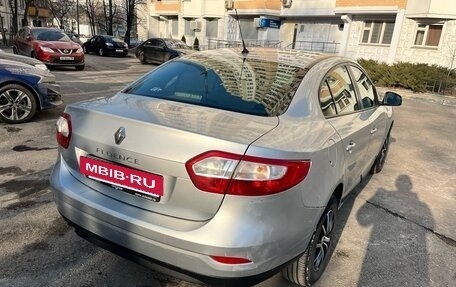 Renault Fluence I, 2013 год, 500 000 рублей, 4 фотография