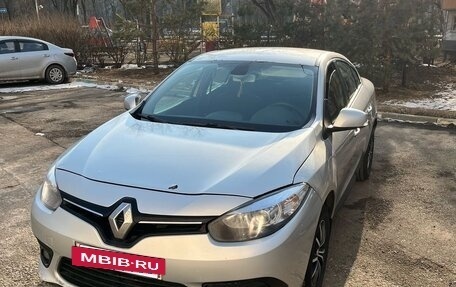 Renault Fluence I, 2013 год, 500 000 рублей, 2 фотография