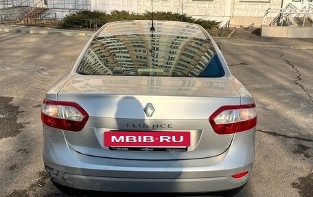 Renault Fluence I, 2013 год, 500 000 рублей, 15 фотография