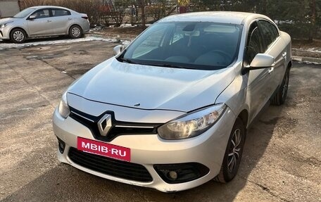 Renault Fluence I, 2013 год, 500 000 рублей, 16 фотография