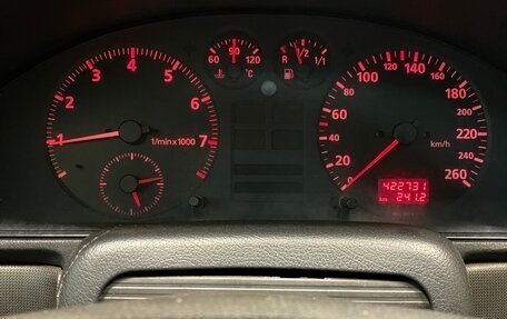 Audi A4, 1997 год, 395 000 рублей, 14 фотография