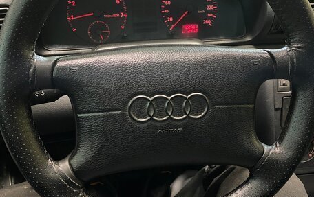 Audi A4, 1997 год, 395 000 рублей, 13 фотография