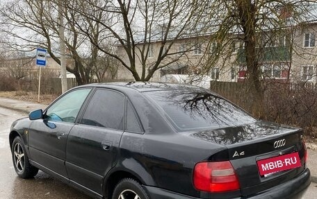 Audi A4, 1997 год, 395 000 рублей, 7 фотография