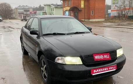 Audi A4, 1997 год, 395 000 рублей, 3 фотография