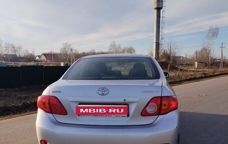 Toyota Corolla, 2008 год, 820 000 рублей, 3 фотография