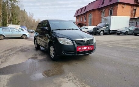 Skoda Fabia II, 2008 год, 330 000 рублей, 2 фотография