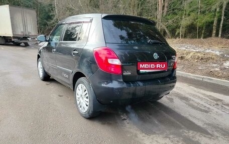 Skoda Fabia II, 2008 год, 330 000 рублей, 3 фотография