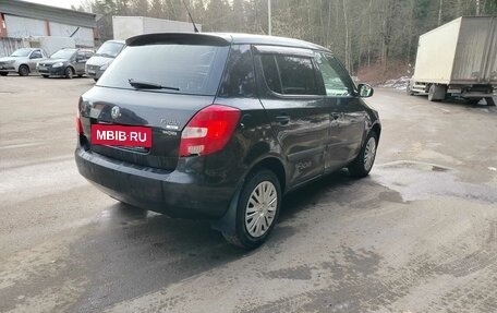 Skoda Fabia II, 2008 год, 330 000 рублей, 4 фотография