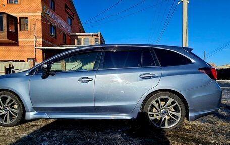 Subaru Levorg I, 2015 год, 1 450 000 рублей, 6 фотография