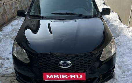 Datsun on-DO I рестайлинг, 2017 год, 362 000 рублей, 4 фотография
