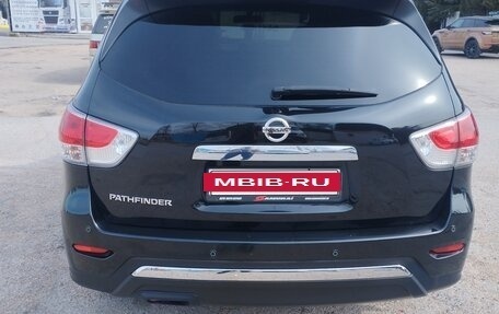 Nissan Pathfinder, 2014 год, 2 050 000 рублей, 5 фотография