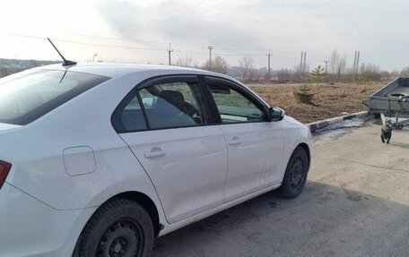 Skoda Rapid I, 2019 год, 870 000 рублей, 6 фотография