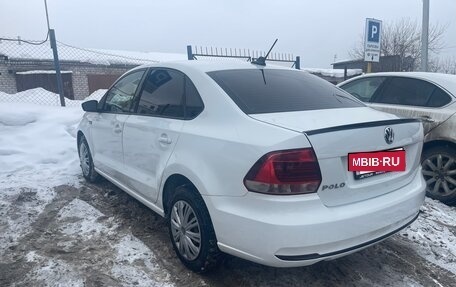 Volkswagen Polo VI (EU Market), 2017 год, 900 000 рублей, 6 фотография