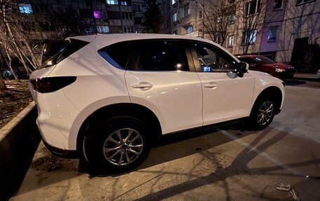 Mazda CX-5 II, 2019 год, 2 860 000 рублей, 5 фотография