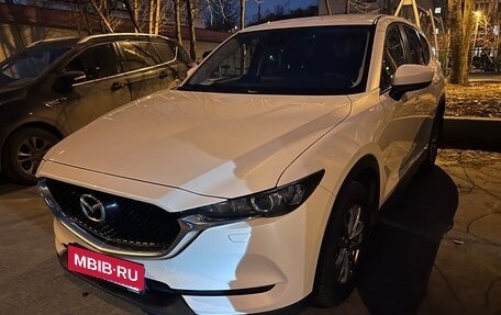 Mazda CX-5 II, 2019 год, 2 860 000 рублей, 2 фотография