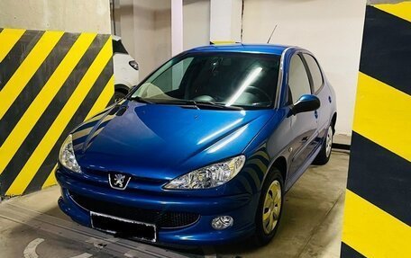 Peugeot 206, 2008 год, 590 000 рублей, 2 фотография