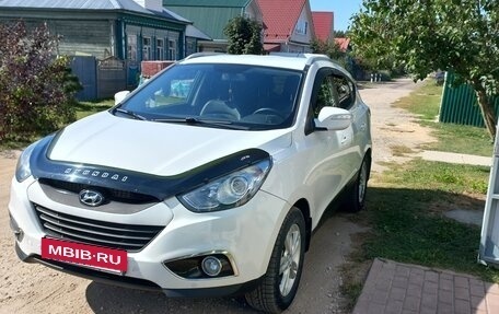 Hyundai ix35 I рестайлинг, 2012 год, 1 300 000 рублей, 4 фотография