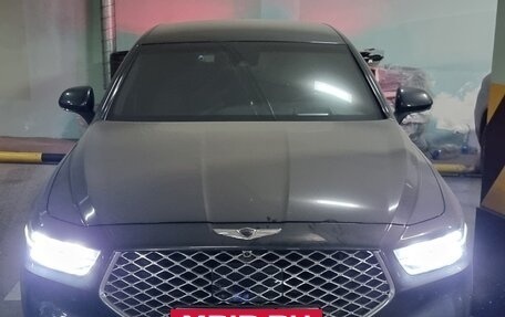 Genesis G90 I рестайлинг, 2019 год, 6 500 000 рублей, 19 фотография