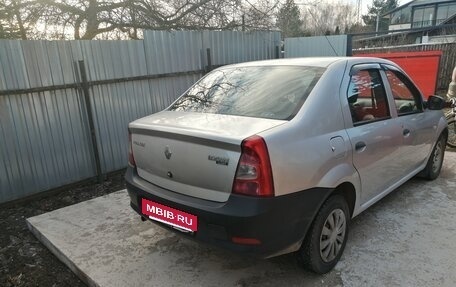 Renault Logan I, 2013 год, 390 000 рублей, 5 фотография