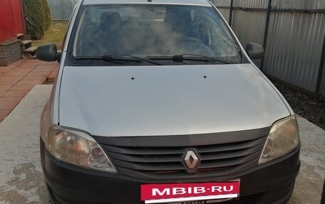 Renault Logan I, 2013 год, 390 000 рублей, 3 фотография