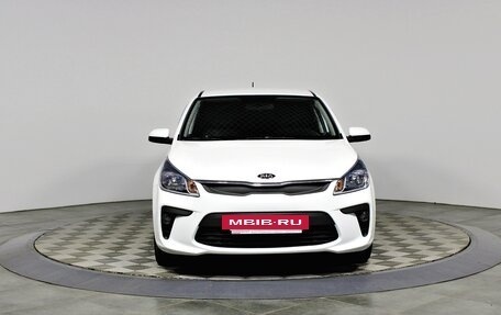 KIA Rio IV, 2019 год, 1 297 000 рублей, 2 фотография