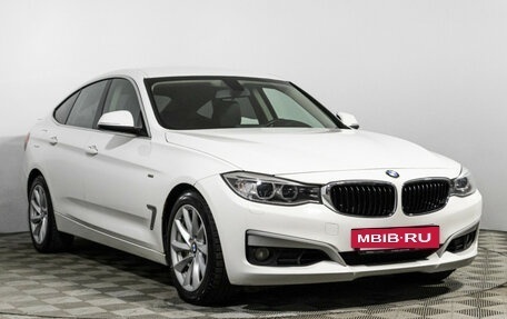 BMW 3 серия, 2013 год, 1 499 000 рублей, 3 фотография