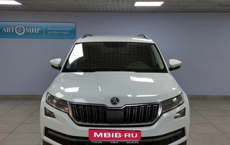 Skoda Kodiaq I, 2017 год, 2 056 000 рублей, 2 фотография