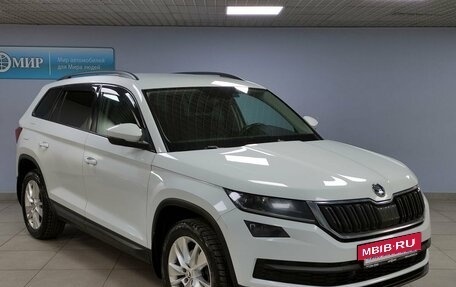 Skoda Kodiaq I, 2017 год, 2 056 000 рублей, 3 фотография