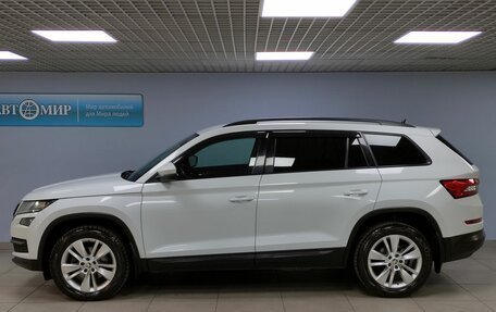 Skoda Kodiaq I, 2017 год, 2 056 000 рублей, 8 фотография