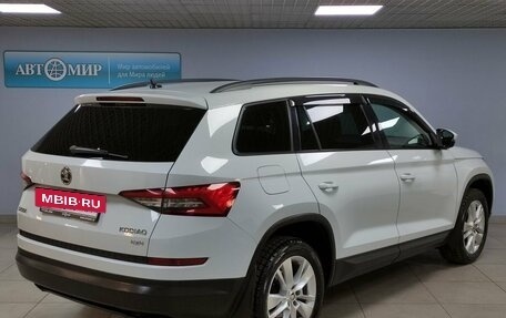 Skoda Kodiaq I, 2017 год, 2 056 000 рублей, 5 фотография