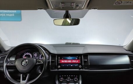 Skoda Kodiaq I, 2017 год, 2 056 000 рублей, 12 фотография