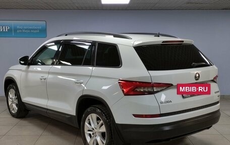 Skoda Kodiaq I, 2017 год, 2 056 000 рублей, 7 фотография