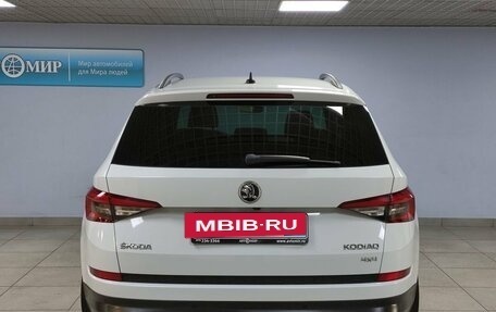 Skoda Kodiaq I, 2017 год, 2 056 000 рублей, 6 фотография