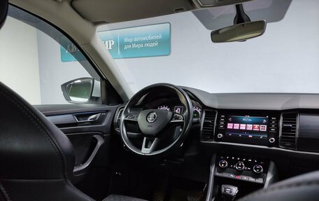 Skoda Kodiaq I, 2017 год, 2 056 000 рублей, 21 фотография