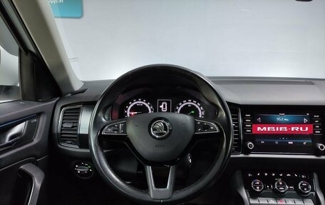 Skoda Kodiaq I, 2017 год, 2 056 000 рублей, 23 фотография