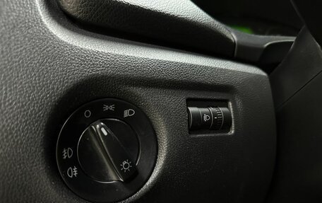 Skoda Fabia II, 2013 год, 892 000 рублей, 12 фотография