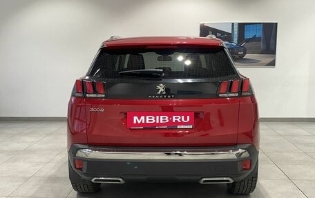 Peugeot 3008 II, 2019 год, 2 329 000 рублей, 6 фотография