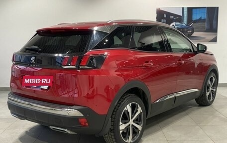 Peugeot 3008 II, 2019 год, 2 329 000 рублей, 5 фотография