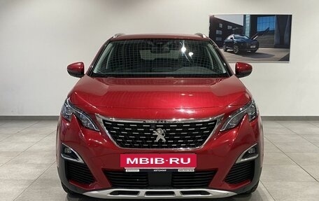 Peugeot 3008 II, 2019 год, 2 329 000 рублей, 2 фотография