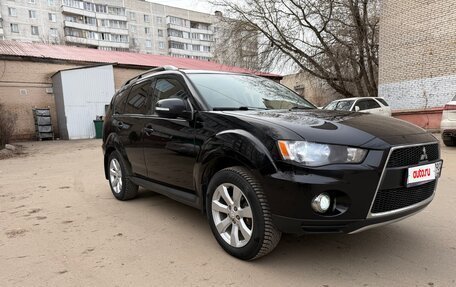 Mitsubishi Outlander III рестайлинг 3, 2012 год, 1 500 000 рублей, 5 фотография