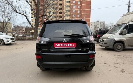 Mitsubishi Outlander III рестайлинг 3, 2012 год, 1 500 000 рублей, 3 фотография